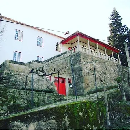 Historic Douro Valley Quinta Nyaraló *