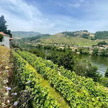 Nyaraló Historic Douro Valley Quinta Lamego