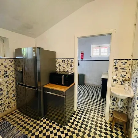 度假居 Historic Douro Valley Quinta