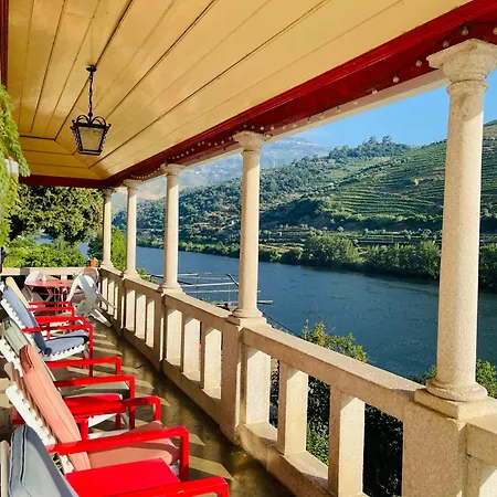 Nyaraló Historic Douro Valley Quinta *