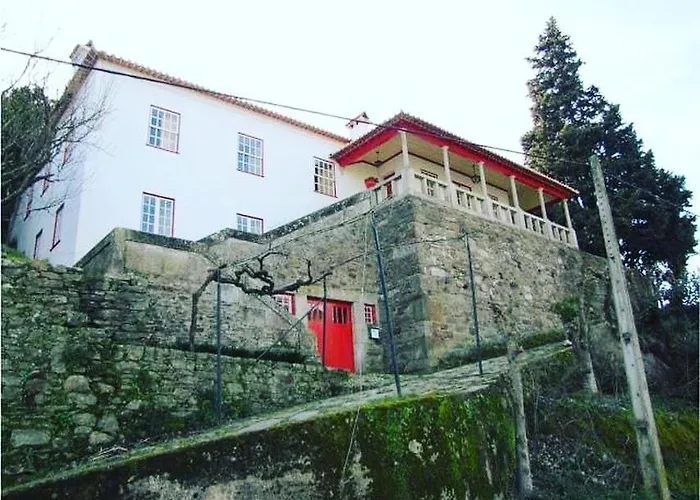 Historic Douro Valley Quinta Σπίτι διακοπών *