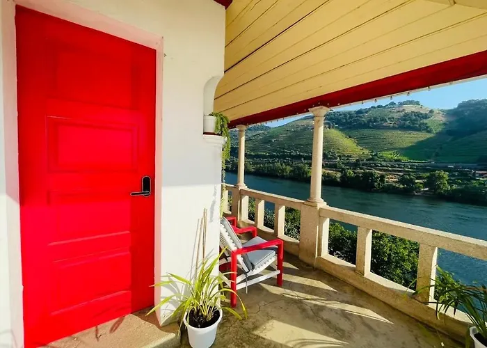 Holiday home Historic Douro Valley Quinta