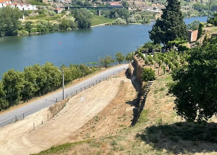 Historic Douro Valley Quinta Lamego