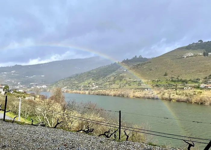 Historic Douro Valley Quinta Holiday home *