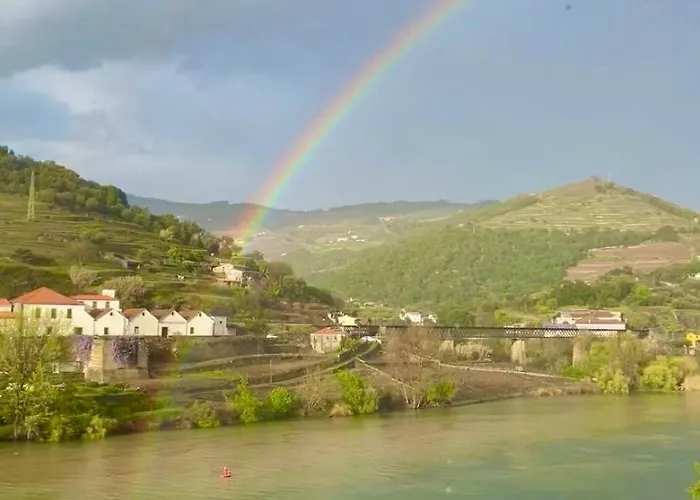Historic Douro Valley Quinta * Lamego
