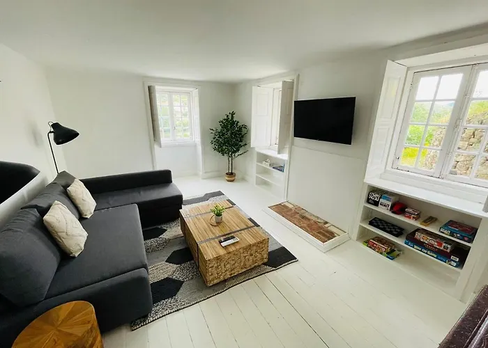 Holiday home Historic Douro Valley Quinta