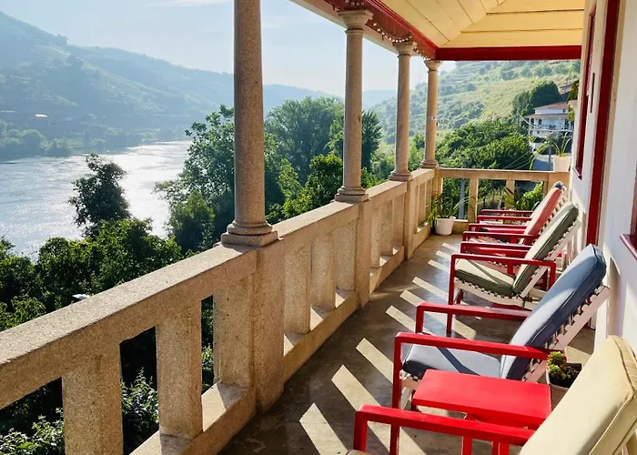 Holiday home Historic Douro Valley Quinta